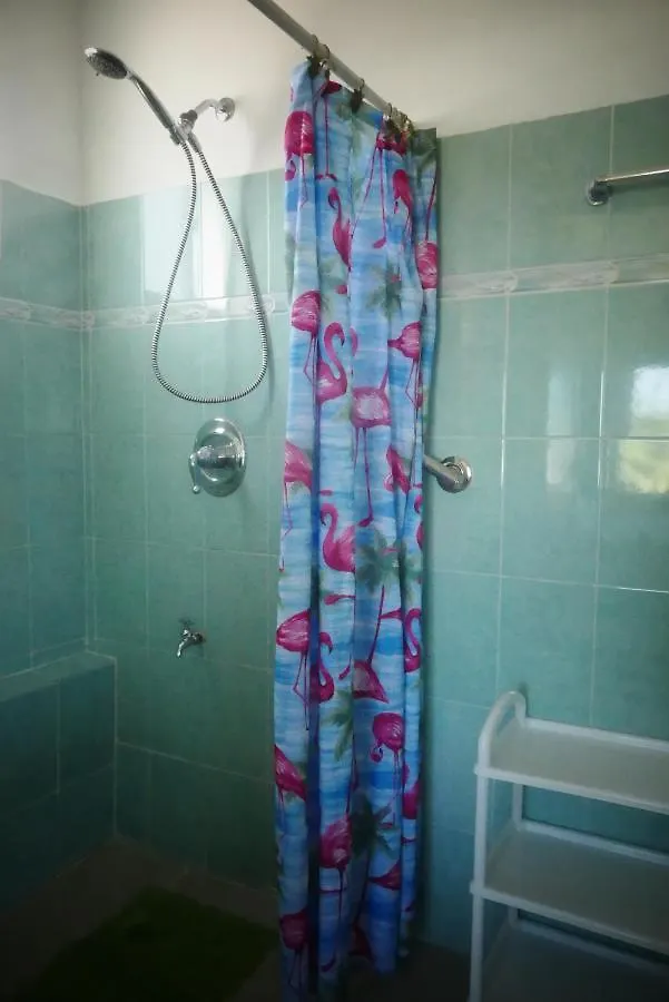 Hotel Las Palmas Исла-Мухерес Мексика